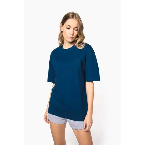 T-shirt unisexe oversize manches courtes 8 T-shirt unisexe oversize manches courtes