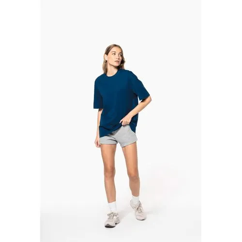 T-shirt unisexe oversize manches courtes 12 T-shirt unisexe oversize manches courtes