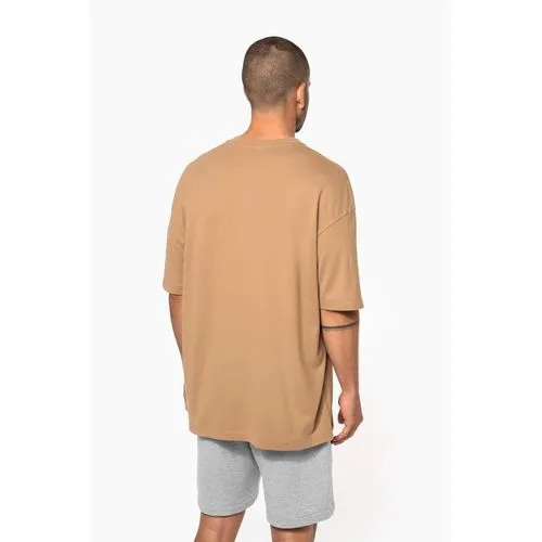 T-shirt unisexe oversize manches courtes 4 T-shirt unisexe oversize manches courtes