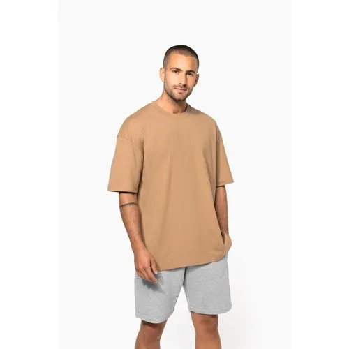 T-shirt unisexe oversize manches courtes 5 T-shirt unisexe oversize manches courtes