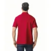 Polo Homme Softstyle Double Piqué