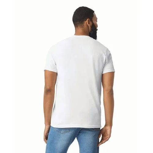 T-shirt homme softstyle CVC 2 T-shirt homme softstyle CVC