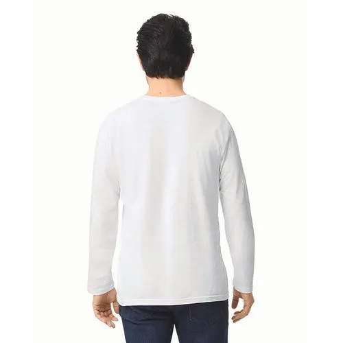 T-shirt homme manches longues Softstyle