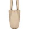 Sac shopping en lin