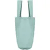 Sac shopping en lin