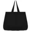 Sac shopping en lin