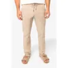 Pantalon écoresponsable en lin et coton bio homme