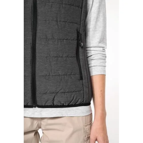 Doudoune légère sans manches femme