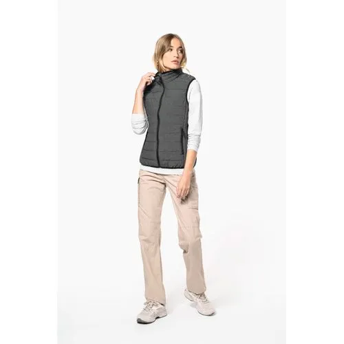 Doudoune légère sans manches femme