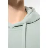 Sweat-shirt écoresponsable à capuche femme