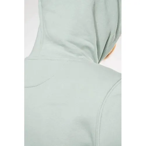 Sweat-shirt écoresponsable à capuche femme