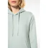 Sweat-shirt écoresponsable à capuche femme