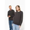 Sweat-shirt écoresponsable col rond unisexe