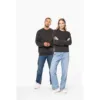 Sweat-shirt écoresponsable col rond unisexe