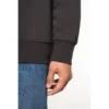 Sweat-shirt écoresponsable col rond unisexe