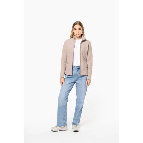 Veste micropolaire zippée femme 10 Veste micropolaire zippée femme