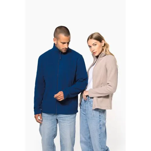 Veste micropolaire zippée femme 9 Veste micropolaire zippée femme