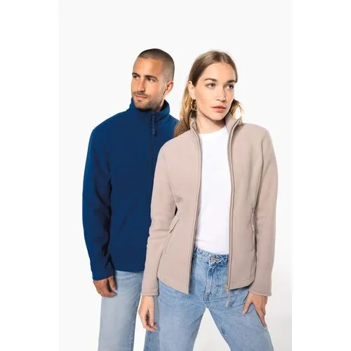 Veste micropolaire zippée femme 7 Veste micropolaire zippée femme