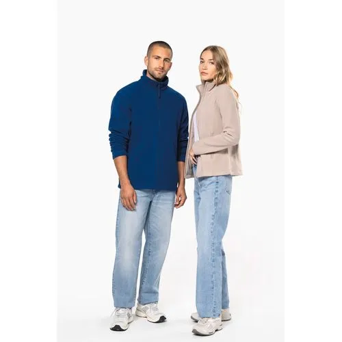 Veste micropolaire zippée femme 8 Veste micropolaire zippée femme