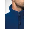 Veste micropolaire zippée homme