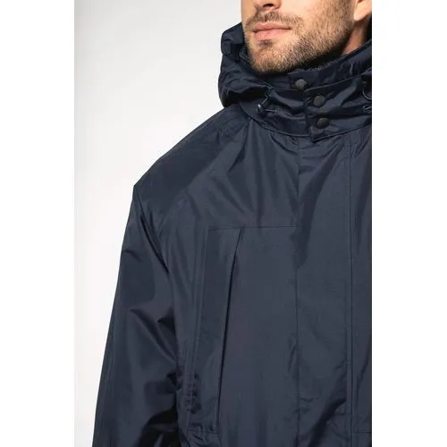 Parka 3 en 1 homme