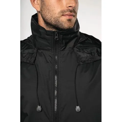 Coupe-vent doublé homme