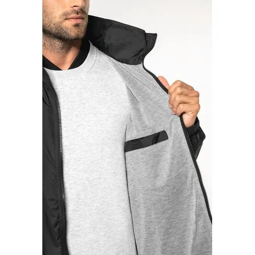 Coupe-vent doublé homme