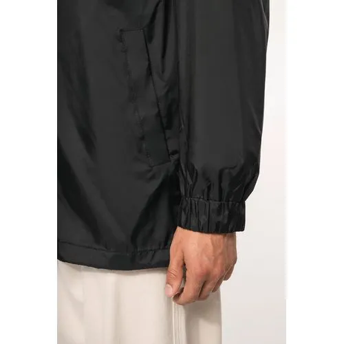 Coupe-vent doublé homme