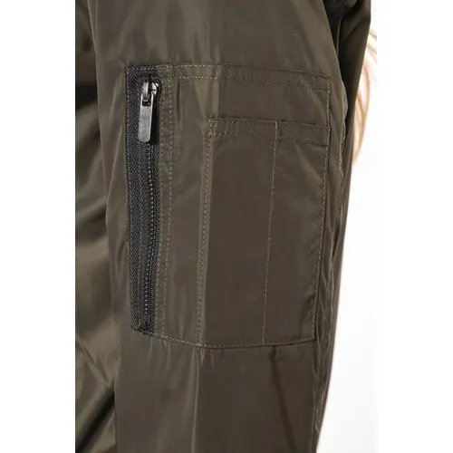 Blouson bomber femme