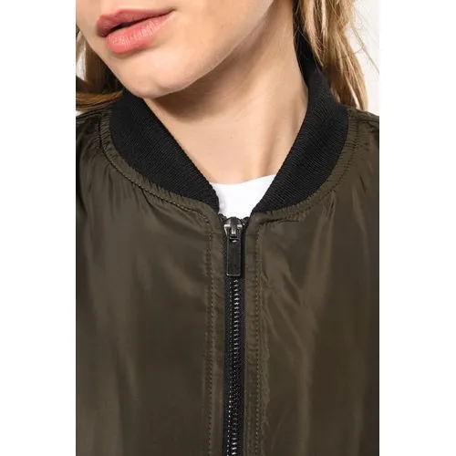 Blouson bomber femme