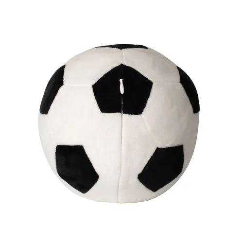 Ballon de foot zippé