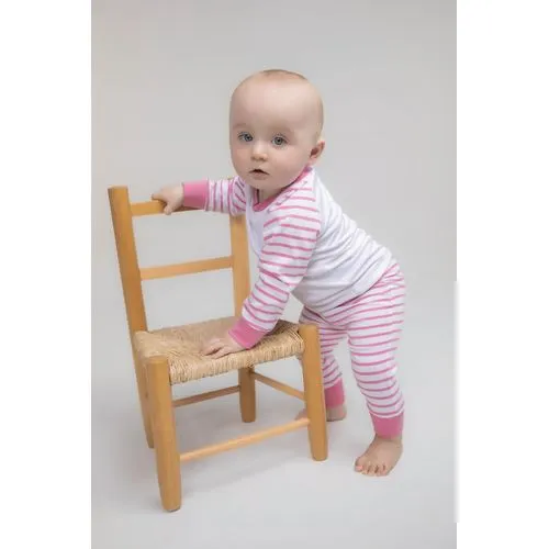 Pyjama à rayures