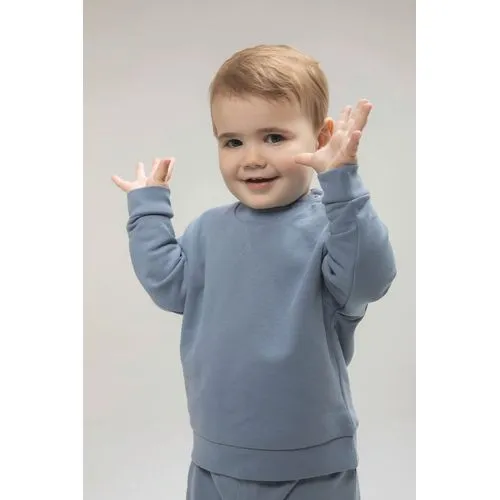 Sweat-shirt écoresponsable enfant