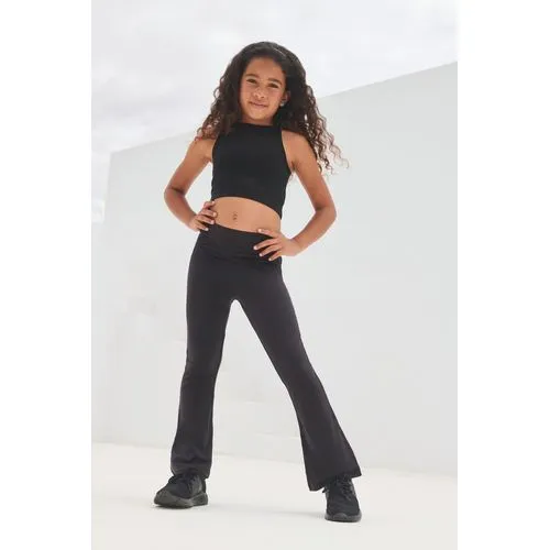 Top court enfant 3 Legging évasé pour enfant
