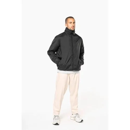 Coupe-vent doublé homme