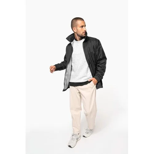 Coupe-vent doublé homme