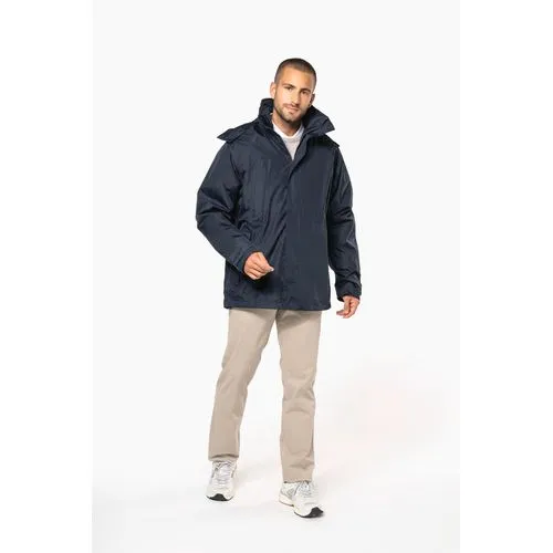 Parka 3 en 1 homme