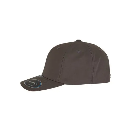 Casquette Snapback ajustable gris foncé 2 Casquette Snapback ajustable