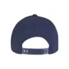 Casquette Snapback ajustable bleu marine 3 Casquette Snapback ajustable