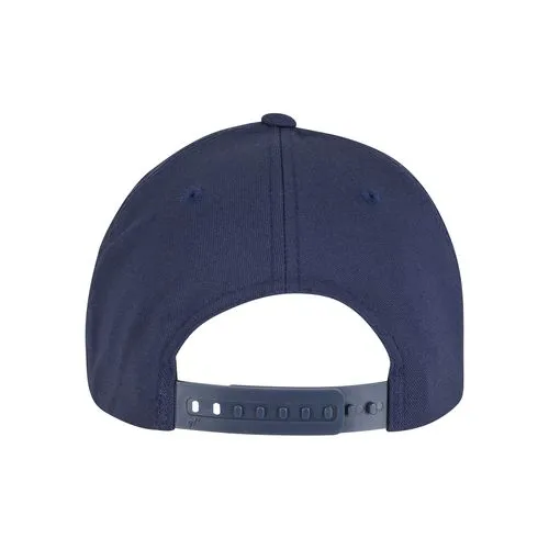 Casquette Snapback ajustable bleu marine 3 Casquette Snapback ajustable