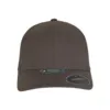 Casquette Snapback ajustable gris foncé 1 Casquette Snapback ajustable