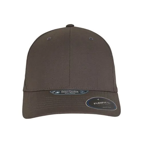 Casquette Snapback ajustable gris foncé 1 Casquette Snapback ajustable