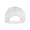 Casquette Delta Snapback blanc 3 Casquette Delta Snapback