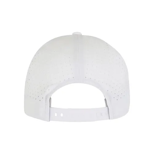 Casquette Delta Snapback blanc 3 Casquette Delta Snapback