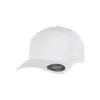 Casquette Delta Snapback blanc 2 Casquette Delta Snapback