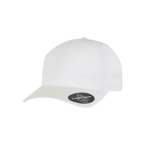 Casquette Delta Snapback blanc 2 Casquette Delta Snapback