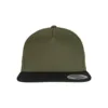 Casquette Classic 5 Panel Snapback