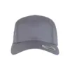 Casquette Jockey unisexe gris 1 Casquette Jockey unisexe