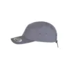 Casquette Jockey unisexe gris 2 Casquette Jockey unisexe