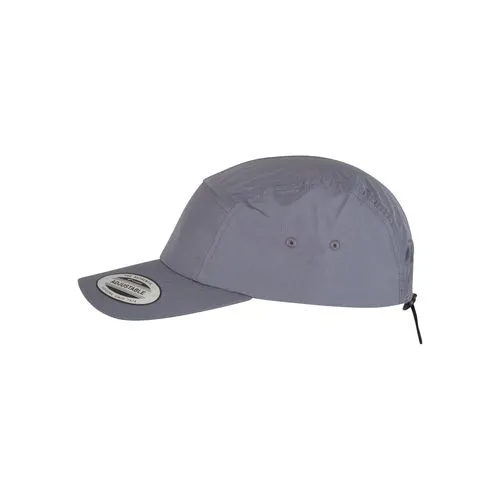 Casquette Jockey unisexe gris 2 Casquette Jockey unisexe